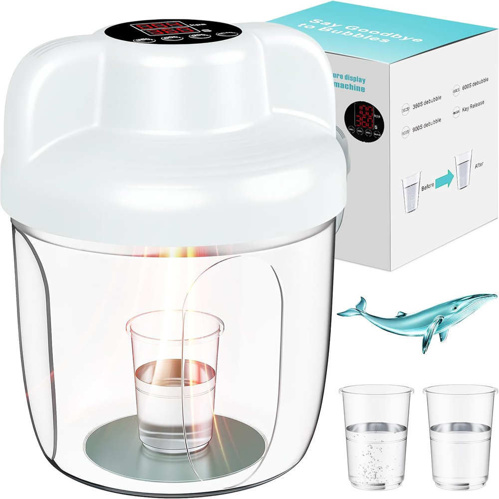 Vacuum Chamber Small - -97kPa Resin Bubble Remover Vacuum Chamber