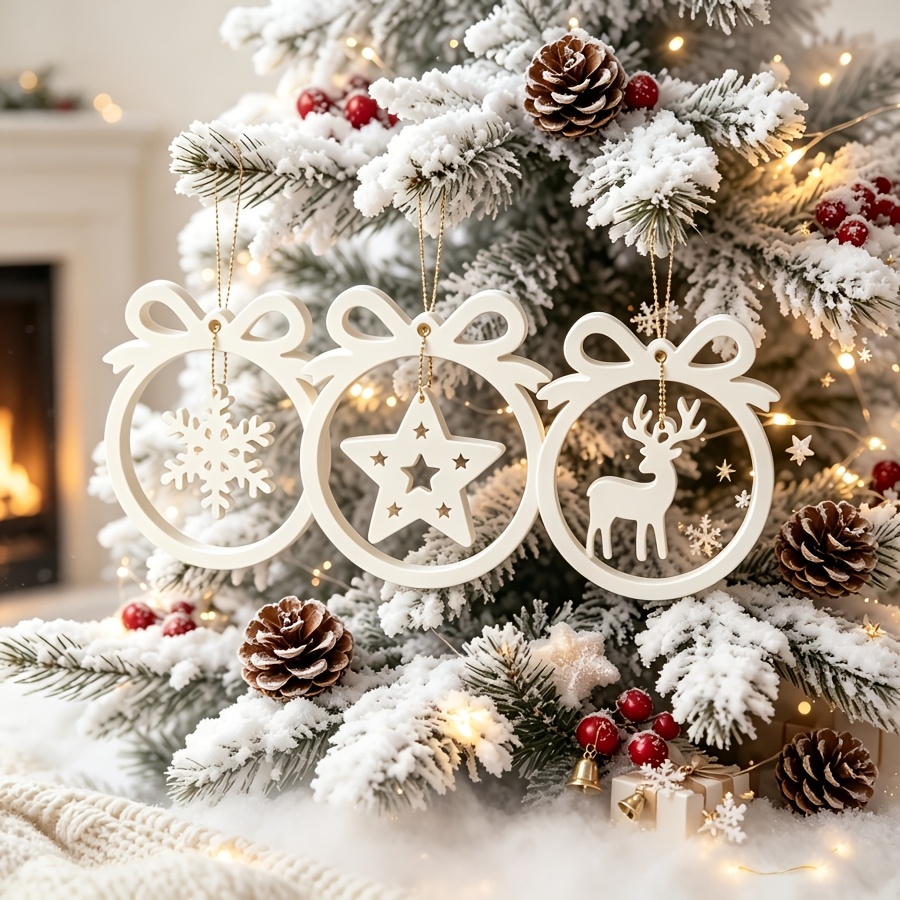 1/3 piece Christmas resin sili - Resin Craft Ideas ulasan dan harga