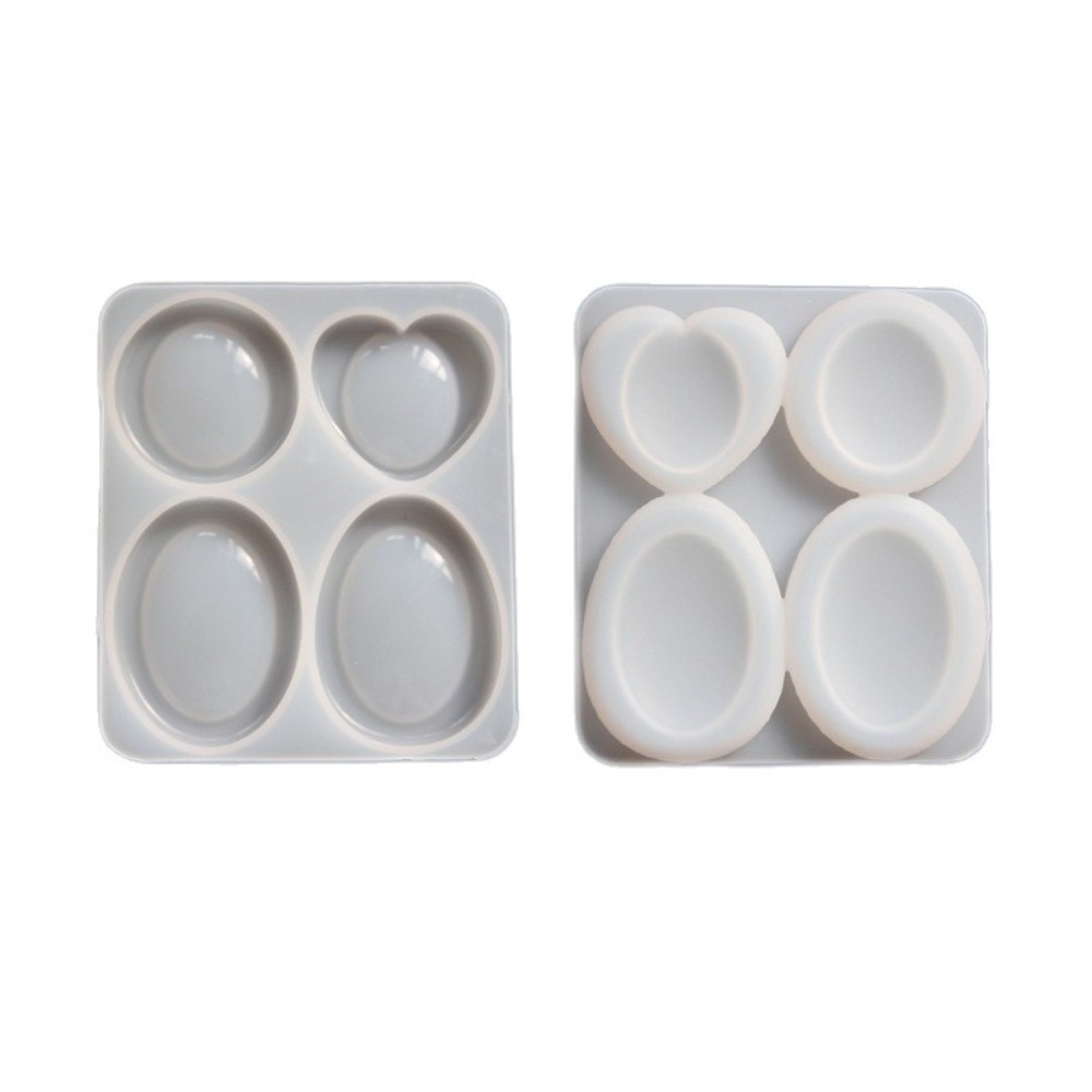 New Silicone Pocket Stone Mold - Resin Craft Ideas ulasan dan harga