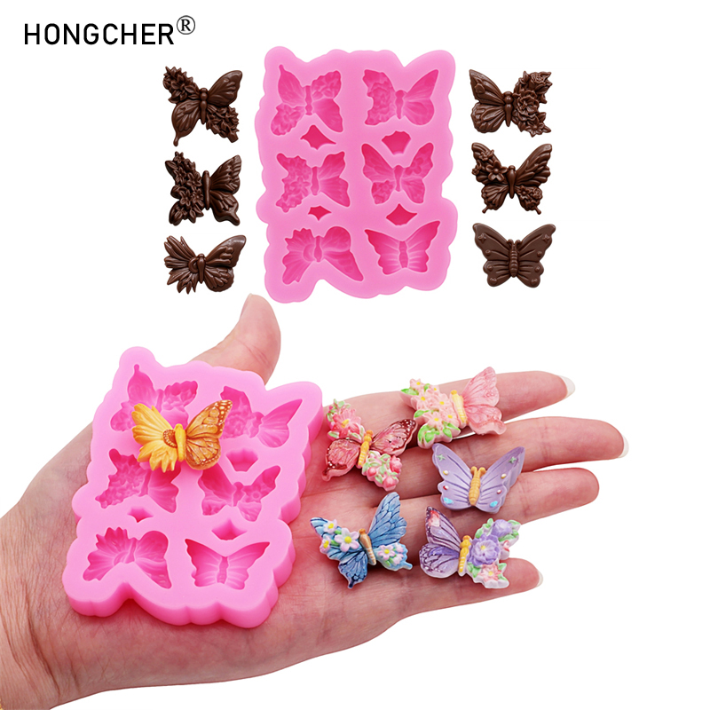DIY Resin Flower Butterfly & B - Resin Craft Ideas ulasan dan harga