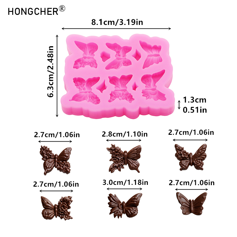 DIY Resin Flower Butterfly & B - Resin Craft Ideas ulasan dan harga