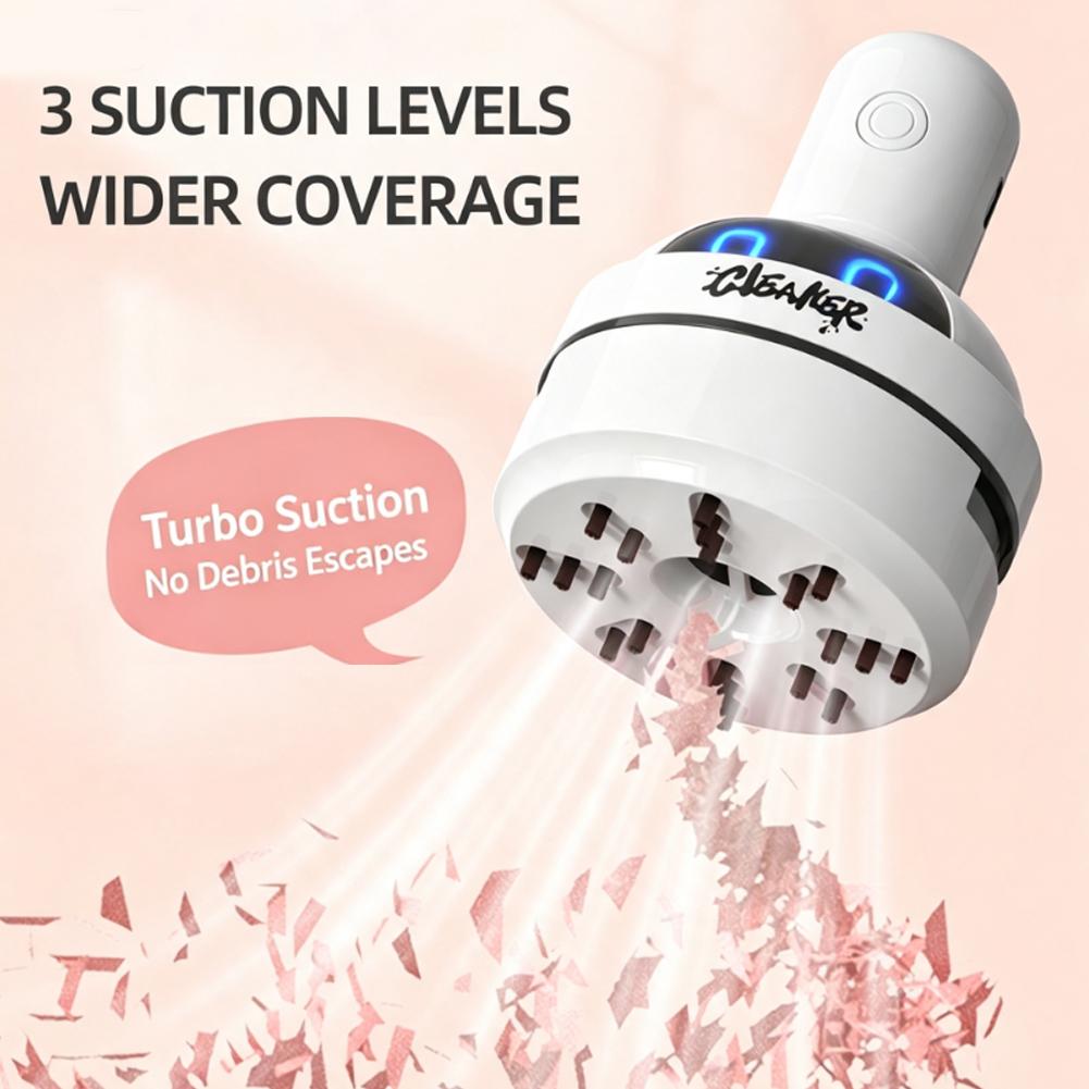Desktop Cleaner Vacuum Cleaner - Vacuum Chamber Small ulasan dan harga