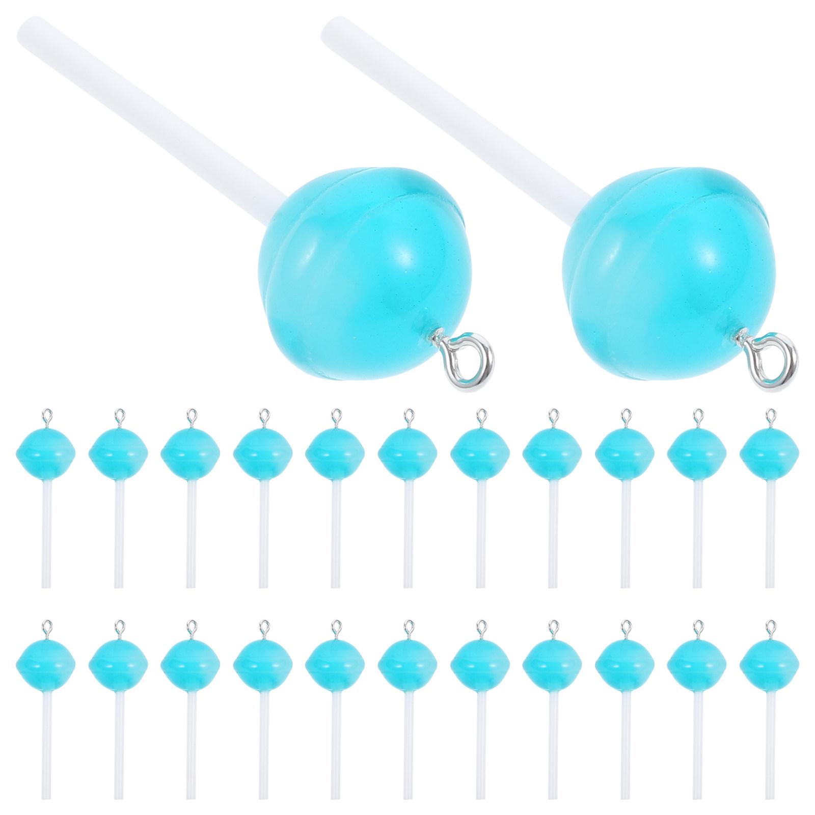 50Pcs Safe Skin Friendly Resin - Resin Crafts Diy ulasan dan harga