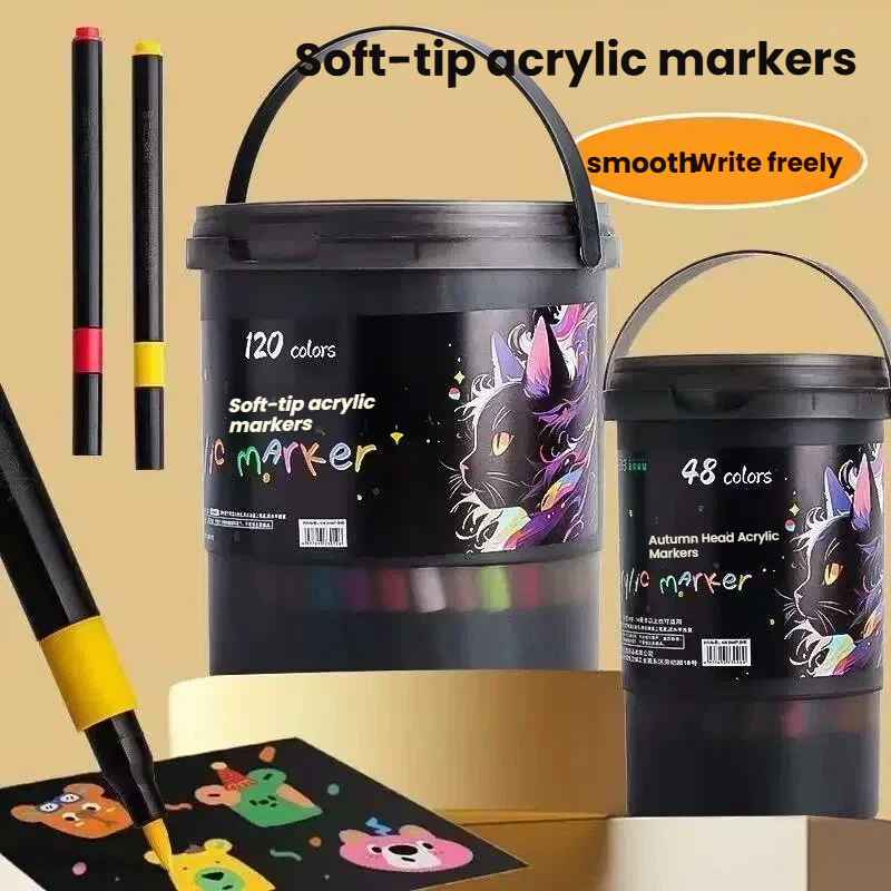 24/36/48/60/80/120 Color Barre - Copic Marker Sketch ulasan dan harga