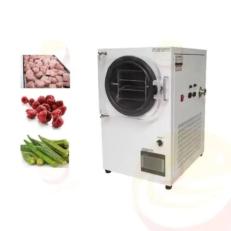 Freeze Drying Machine Small Va - Vacuum Chamber Small ulasan dan harga