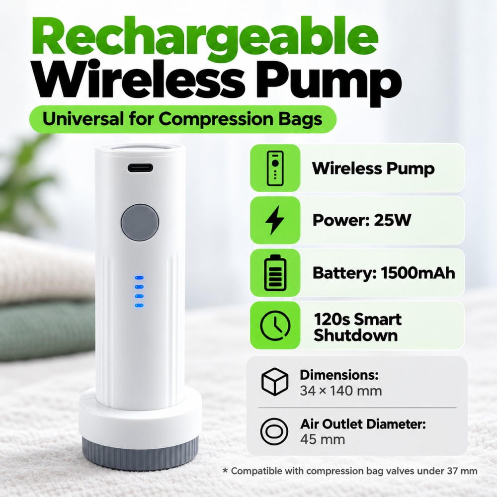 Rechargeable Electric Vacuum P - Vacuum Chamber Small ulasan dan harga
